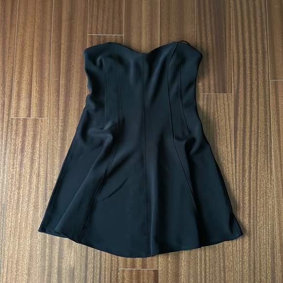 Dynamite Sweetheart Bustier Mini Dress - Picture 5 of 8